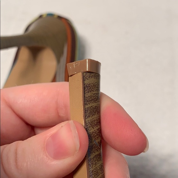 Charlotte Russe retro heels - Picture 10 of 10